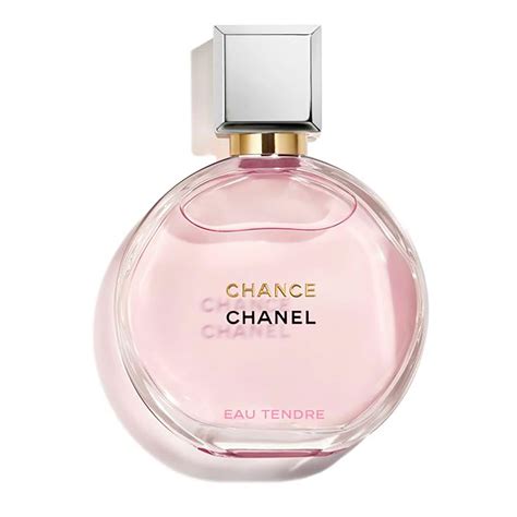 chance tendre chanel eau parfum|chanel chance tendre perfume sephora.